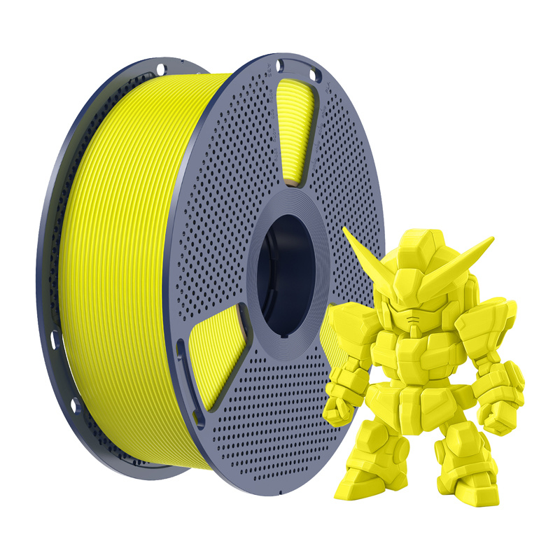 Filament Sunlu PLA+ 2.0 (galben) [1]