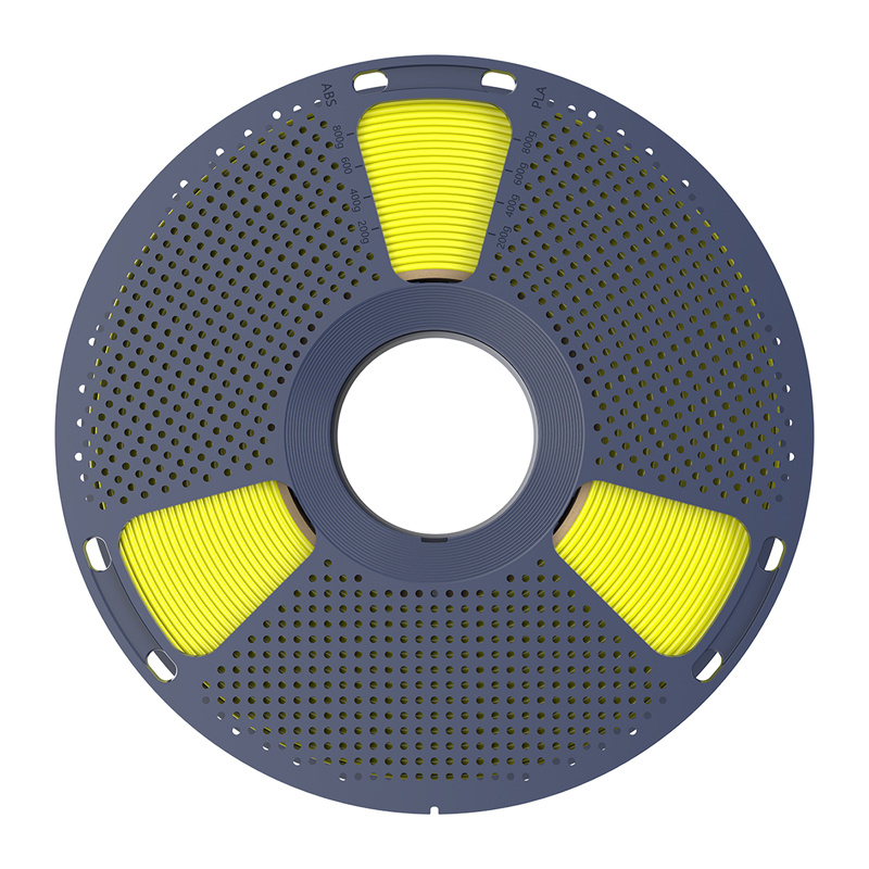 Filament Sunlu PLA+ 2.0 (galben) [2]