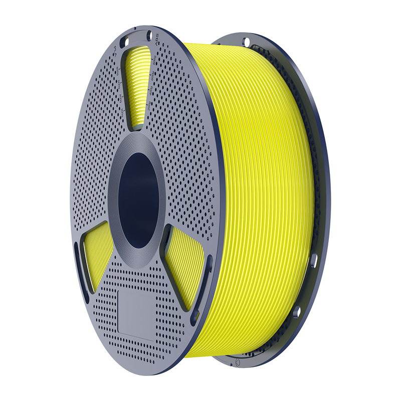Filament Sunlu PLA+ 2.0 (galben) [3]