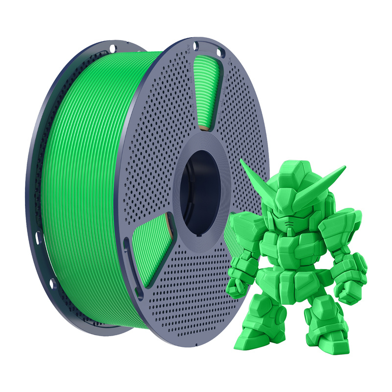 Filament Sunlu PLA+ 2.0 (verde) [1]