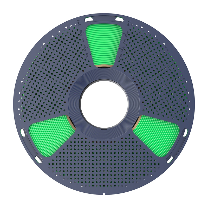 Filament Sunlu PLA+ 2.0 (verde) [2]