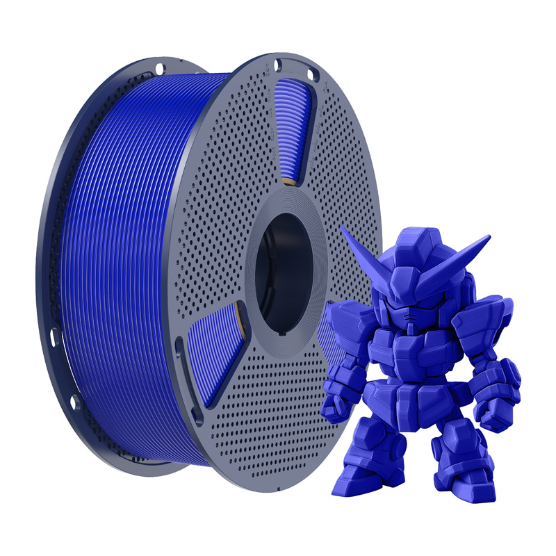 Filament Sunlu PLA+ 2.0 (Albastru deschis) [1]