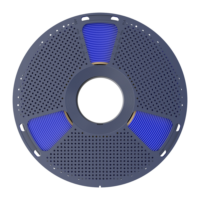 Filament Sunlu PLA+ 2.0 (Albastru deschis) [2]