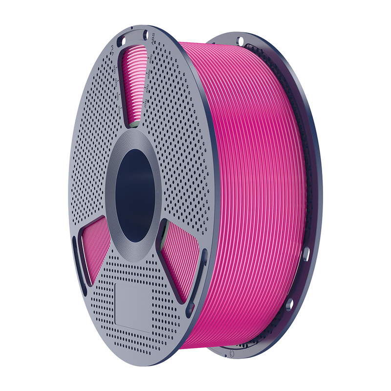 Consumabile & Accesorii Imprimante 3D - Filament Sunlu PLA+ 2.0 (magenta)