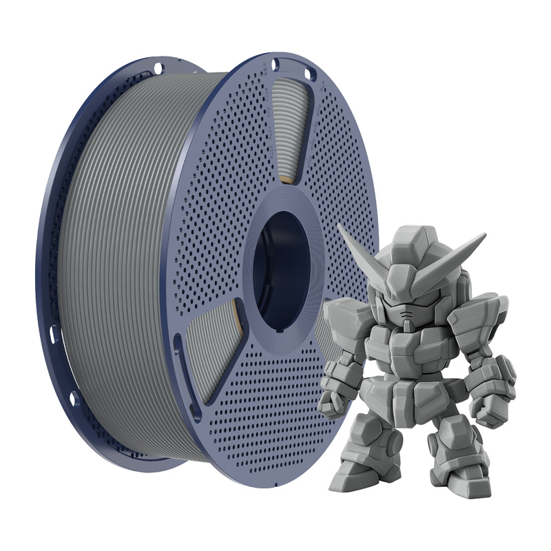 Filament Sunlu PLA+ 2.0 (gri) [1]