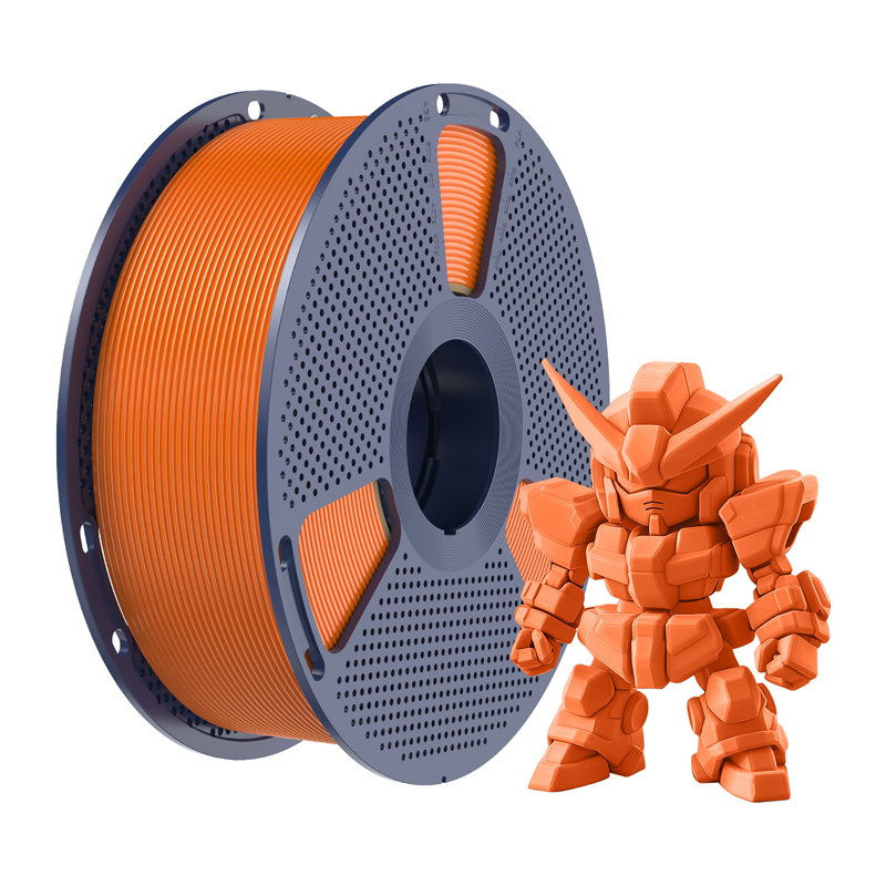 Filament Sunlu PLA+ 2.0 (Portocaliu stralucitor) [1]