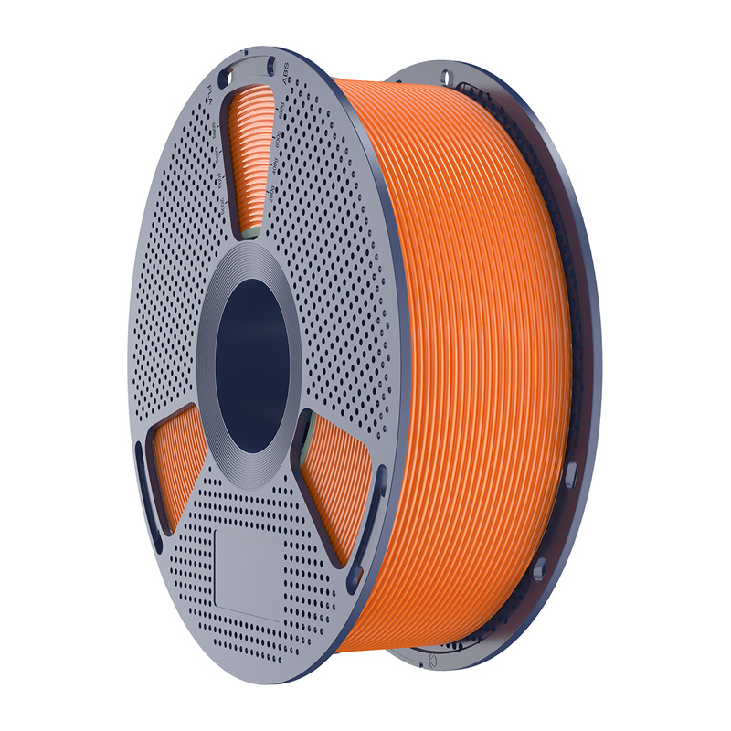 Filament Sunlu PLA+ 2.0 (Portocaliu stralucitor) [3]