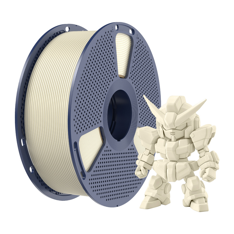 Filament Sunlu PLA+ 2.0 (Culoare fildes) [1]