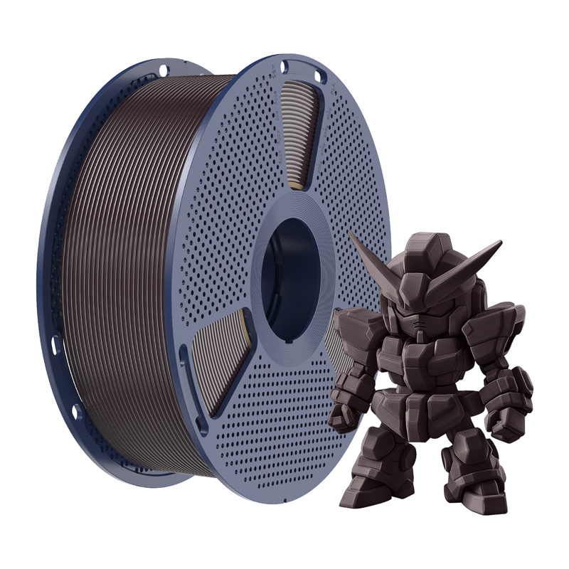 Filament Sunlu PLA+ 2.0 (Capsuni prajite) [1]