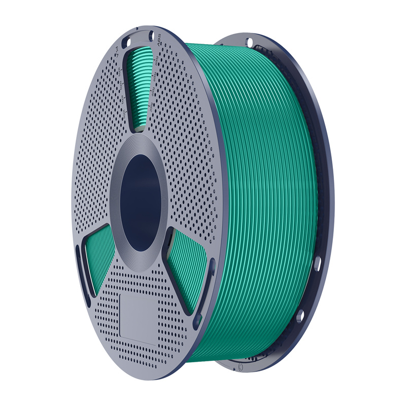 Filament Sunlu PLA+ 2.0, verde iarba [3]