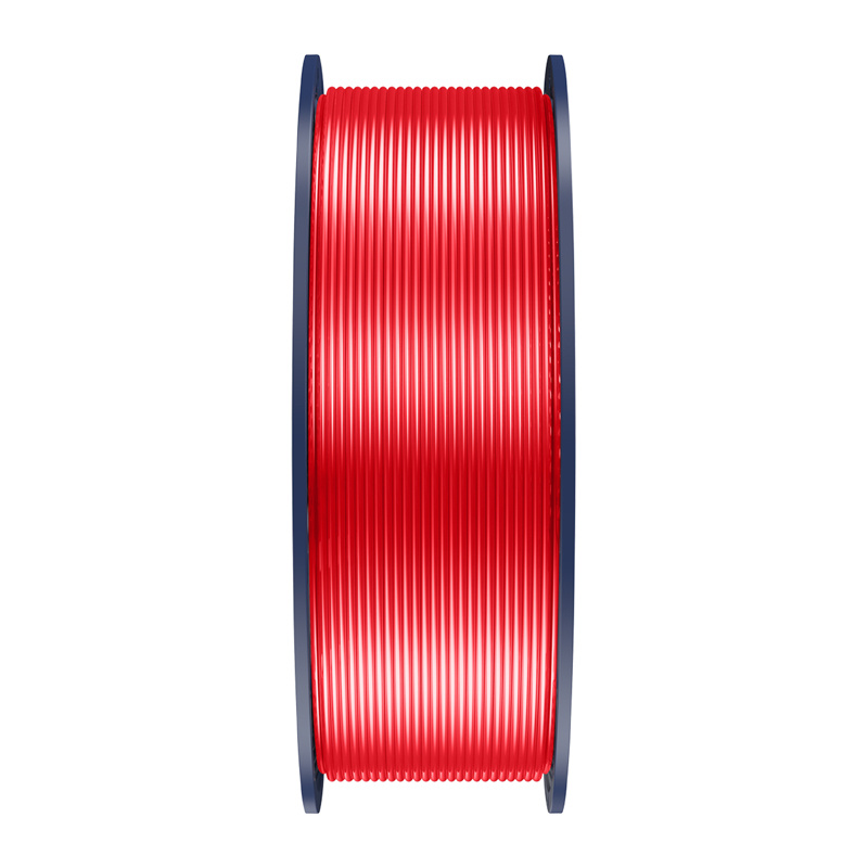 Filament de matase Sunlu PLA+ (rosu) [4]