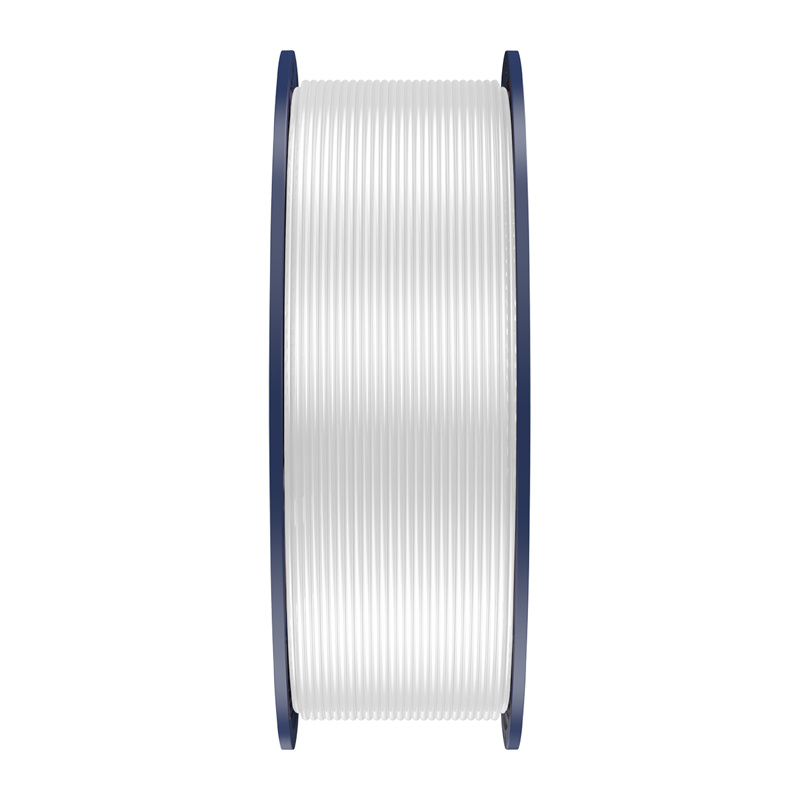 Filament de matase Sunlu PLA+ (alb) [4]