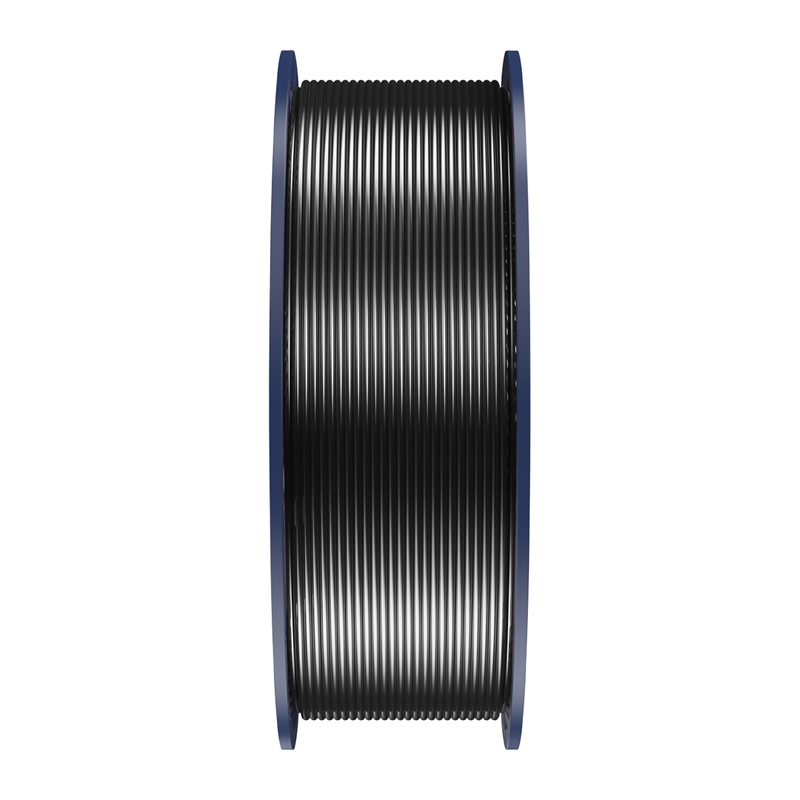 Filament de matase Sunlu PLA+ (negru) [4]