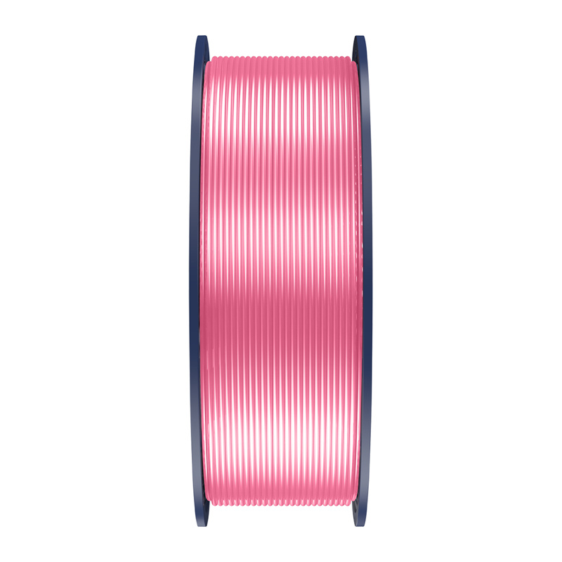 Filament de matase Sunlu PLA+ (roz) [4]
