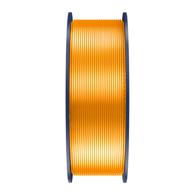 Filament de matase Sunlu PLA+ (culoare alama) [4]