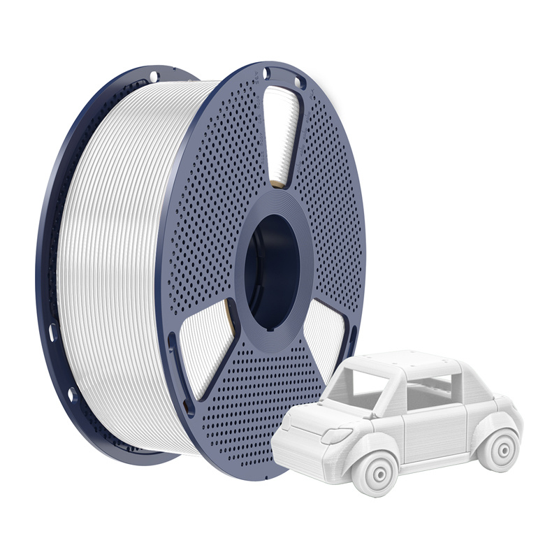 Filament PETG Sunlu (alb) [1]