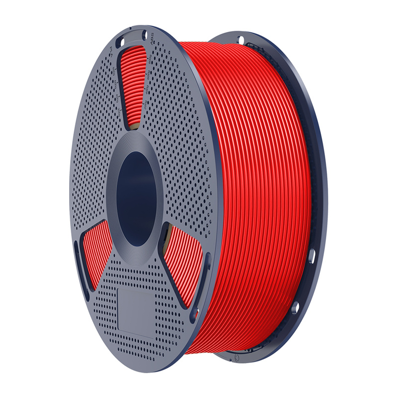 Filament PETG cu stralucire (Rosu) [3]