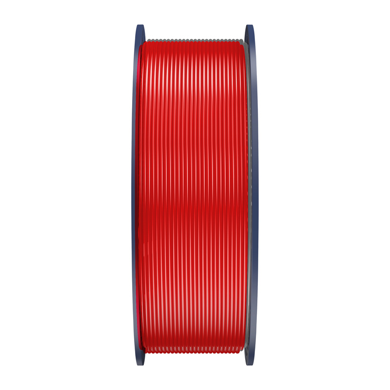 Filament PETG cu stralucire (Rosu) [4]