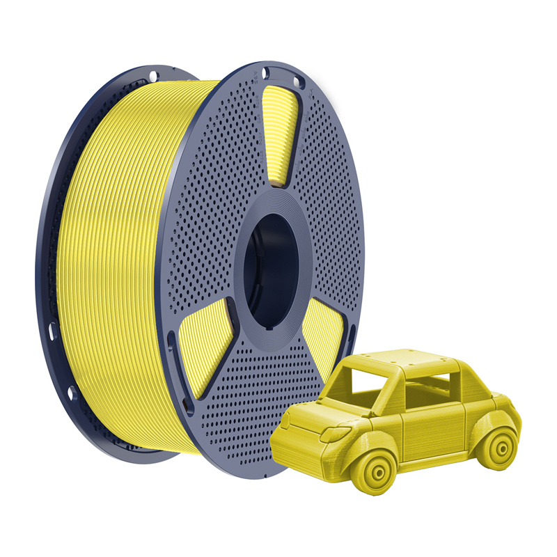 Filament PETG Sunlu (galben) [1]