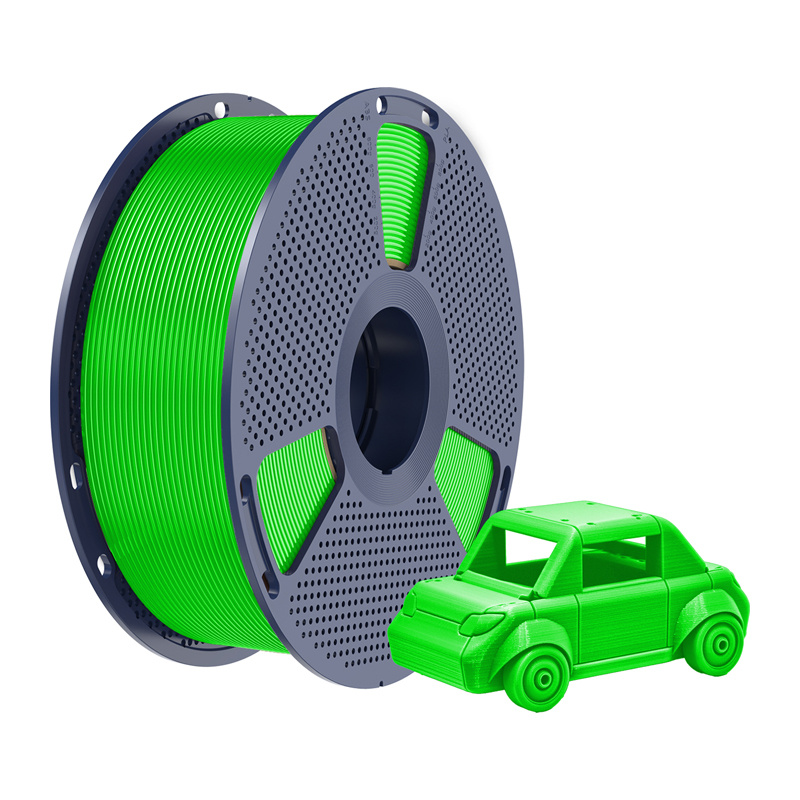 Filament PETG cu acoperire (verde) [1]