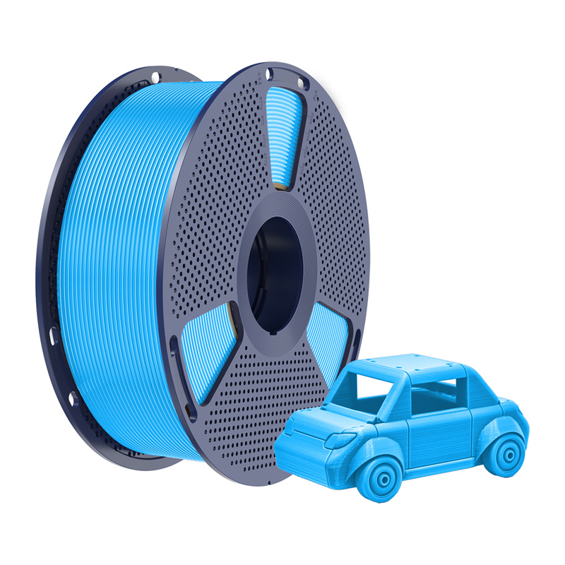 Filament Sunlu PETG (cian) [1]