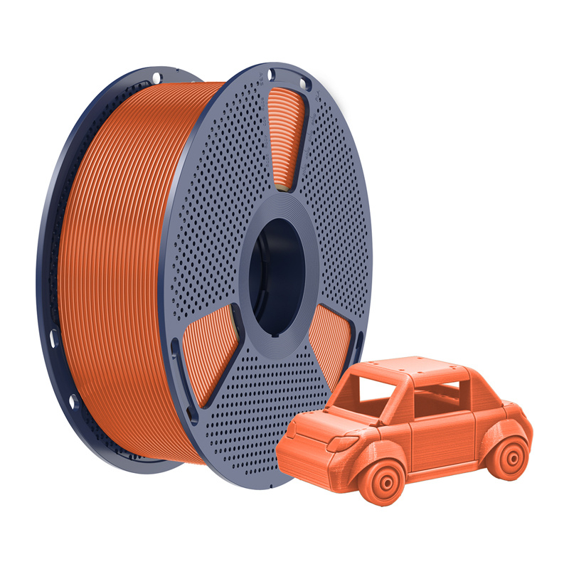 Filament PETG Sunlu (Portocaliu stralucitor) [1]