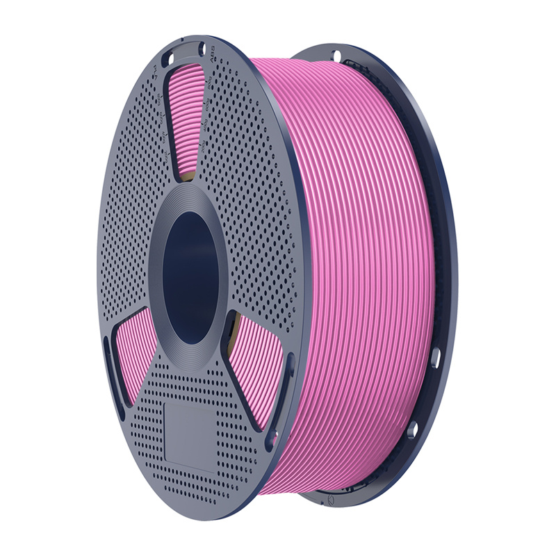 Filament PETG cu stralucire (roz) [3]