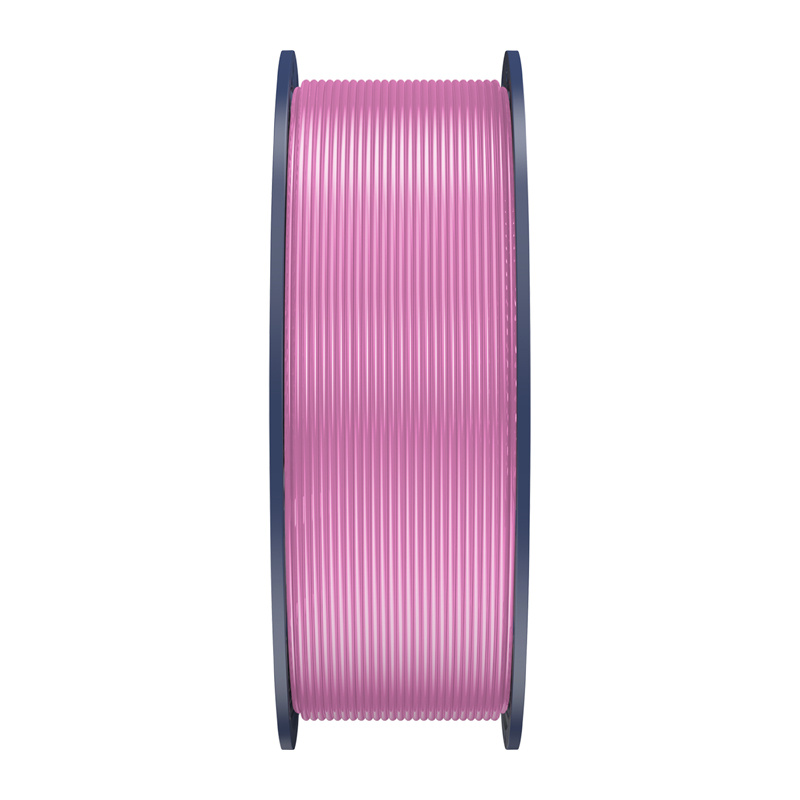 Filament PETG cu stralucire (roz) [4]