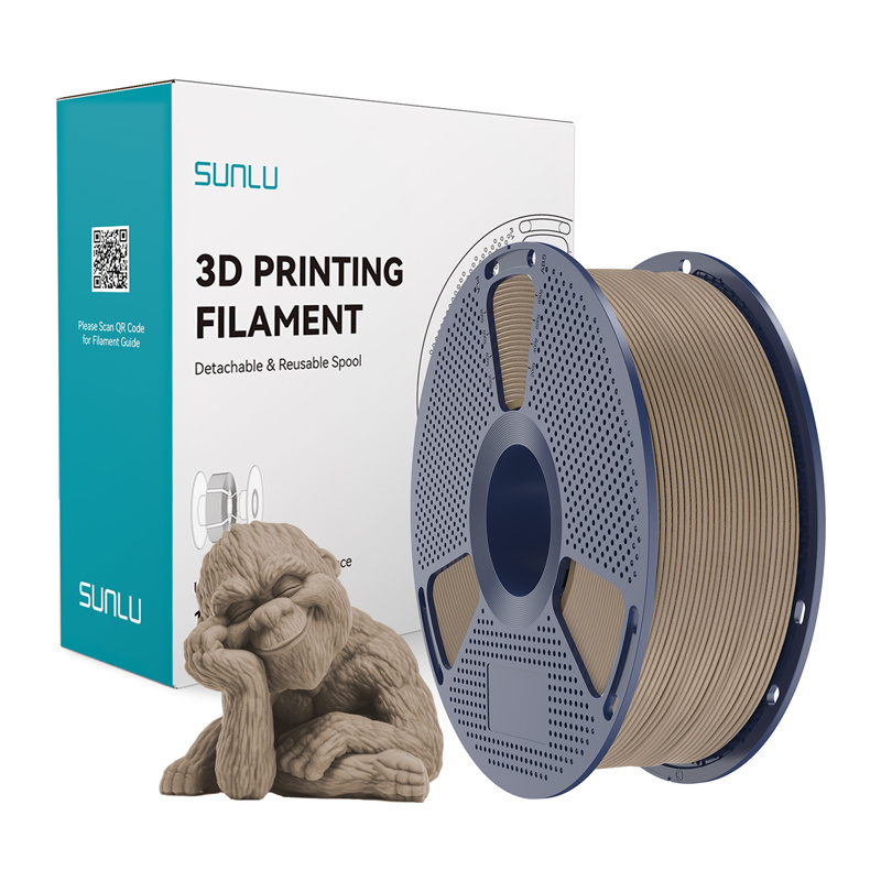 Consumabile & Accesorii Imprimante 3D - Filament de lemn Sunlu