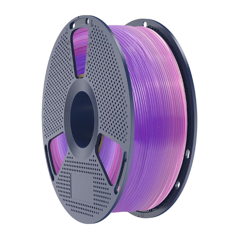Filament Sunlu PLA transparent (Rainbow) 03 [2]