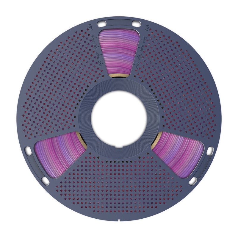Filament Sunlu PLA transparent (Rainbow) 03 [3]