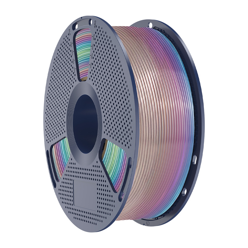 Filament Sunlu PLA transparent (Rainbow) 04 [2]