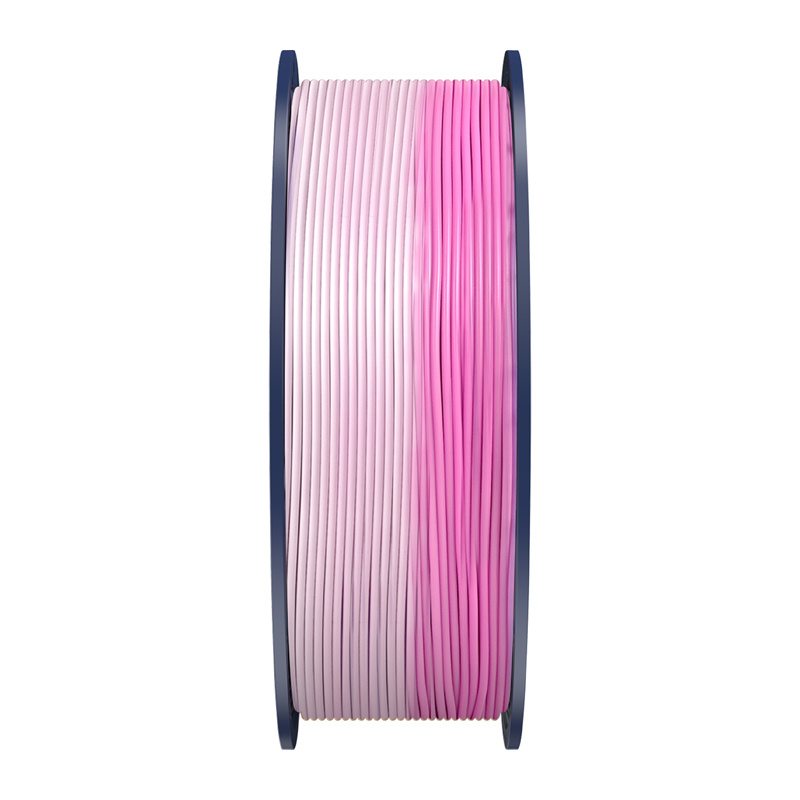 Filament de matase Sunlu PLA+ (Rainbow) 03 [4]
