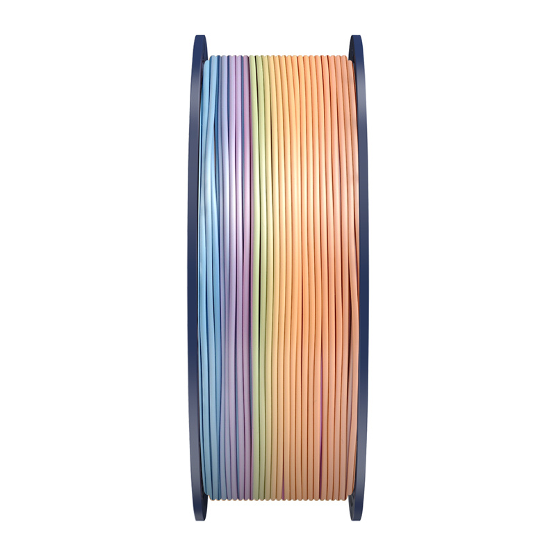 Filament de matase Sunlu PLA+ (Rainbow) 04 [4]