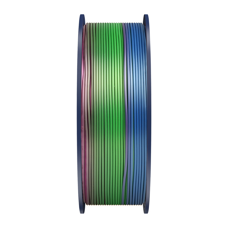 Filament de matase Sunlu PLA+ (Rainbow) 06 [3]