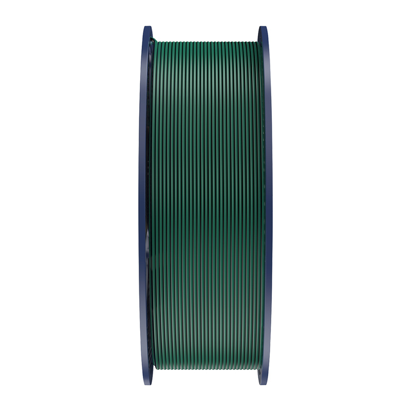 Filament Sunlu PLA+ Silk in doua culori (negru si verde) [4]