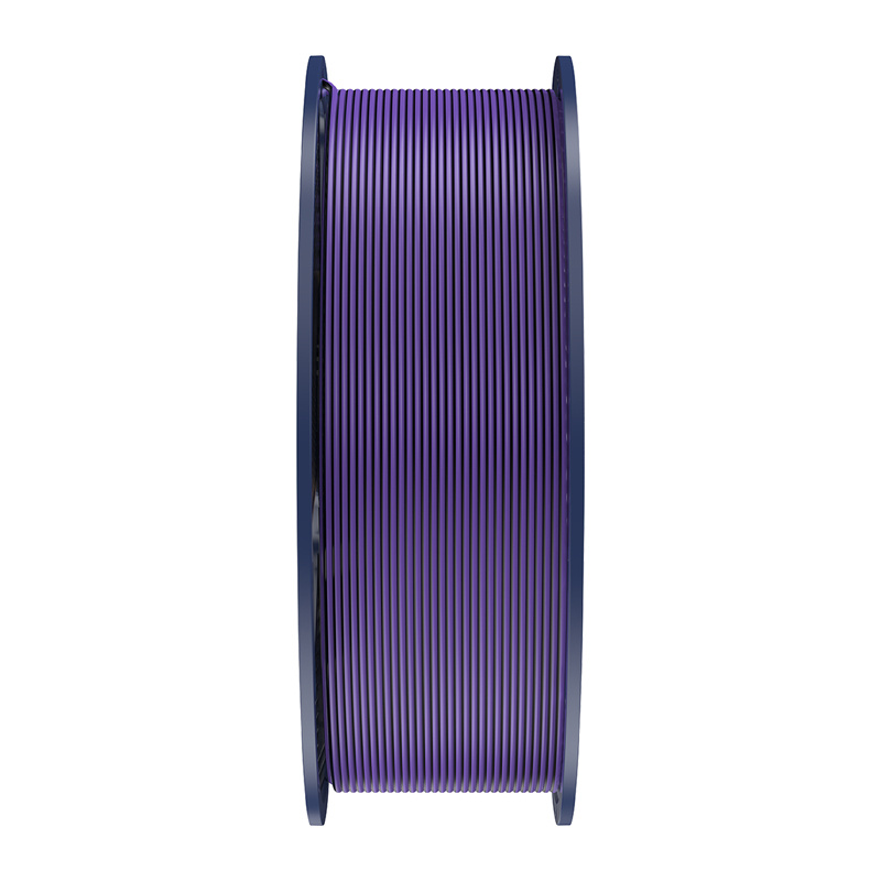 Filament Sunlu PLA+ Silk in doua culori (negru si violet) [4]