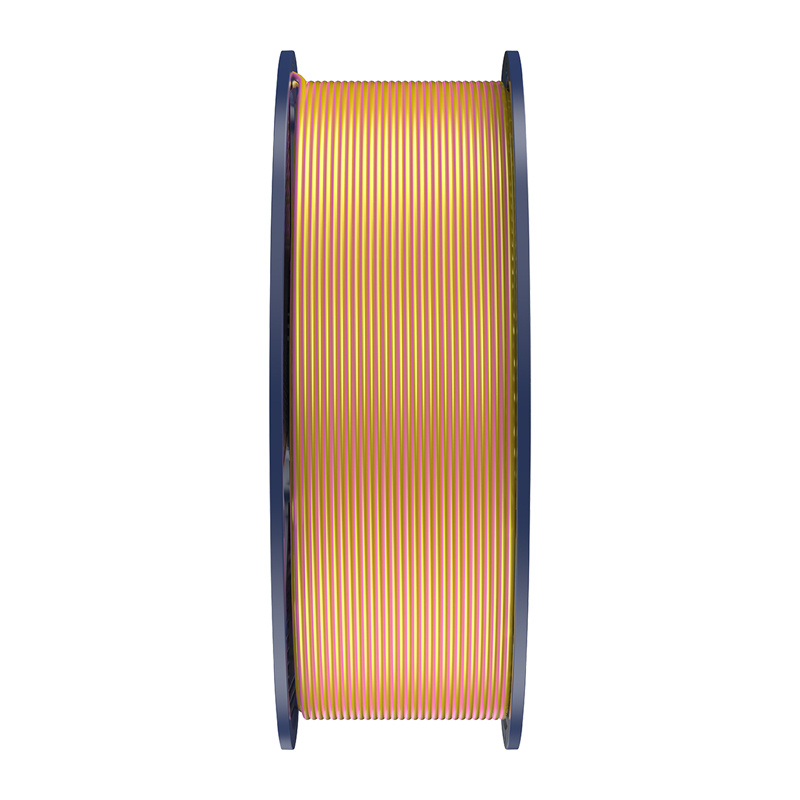 Filament Sunlu PLA+ Silk in doua culori (roz si auriu) [4]