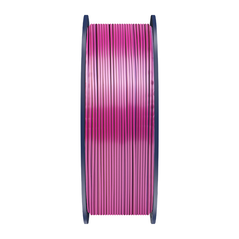 Filament Sunlu PLA+ Silk tricolor (rosu, galben si albastru) [4]