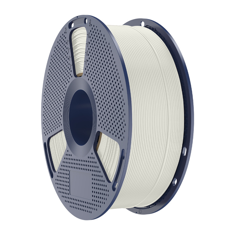 Filament PLA Sunlu care straluceste in intuneric (alb si verde) [3]