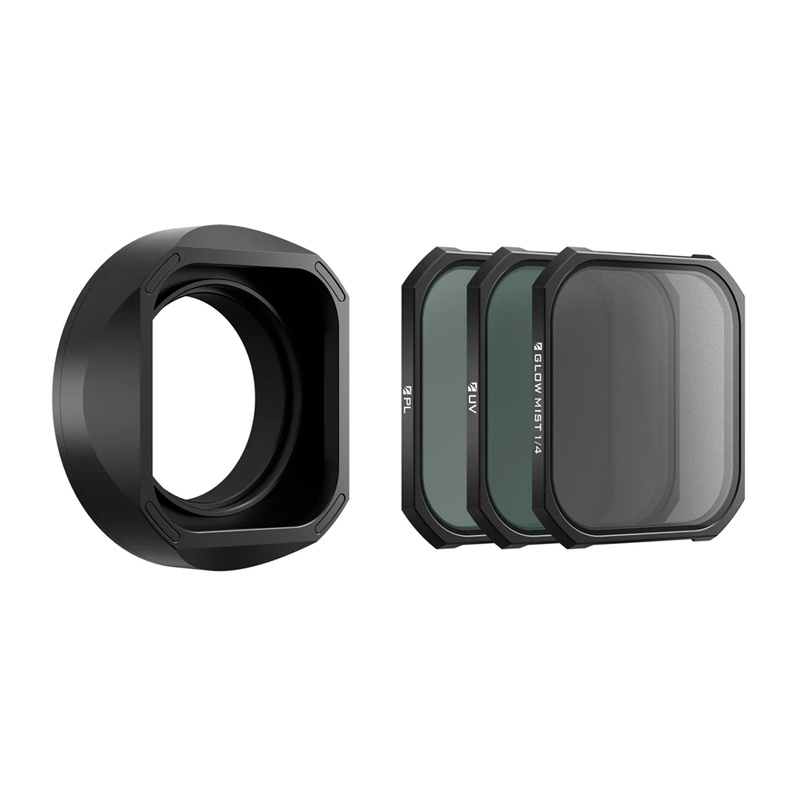 Alte accesorii foto & video - Parasolar Freewell pentru Fuji XF 23 mm F2.8 (negru)