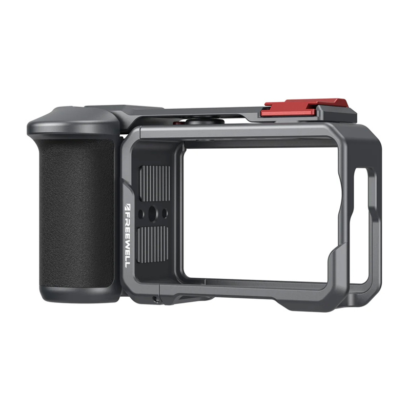 TV, Audio-Video & Foto - Cage metalic Freewell Osmo Action 6 Creator Pro