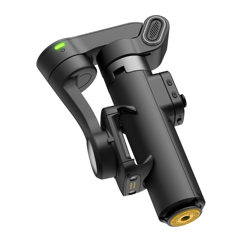 Stativ AOCHUAN X3 cu senzor AI (negru) [4]