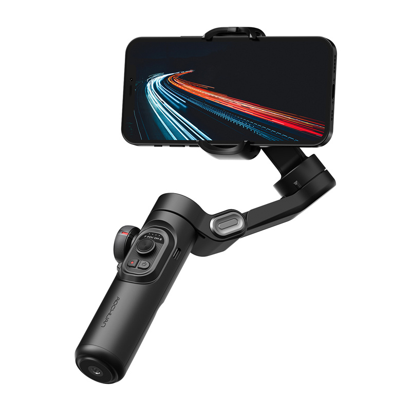 AOCHUAN XE Gimbal standard (negru) [1]