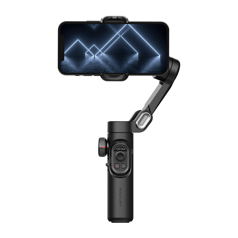 AOCHUAN XE Gimbal standard (negru) [2]