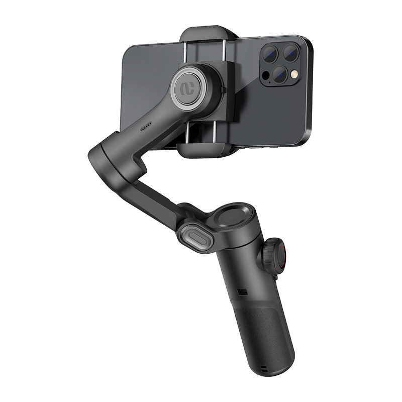 AOCHUAN XE Gimbal standard (negru) [4]