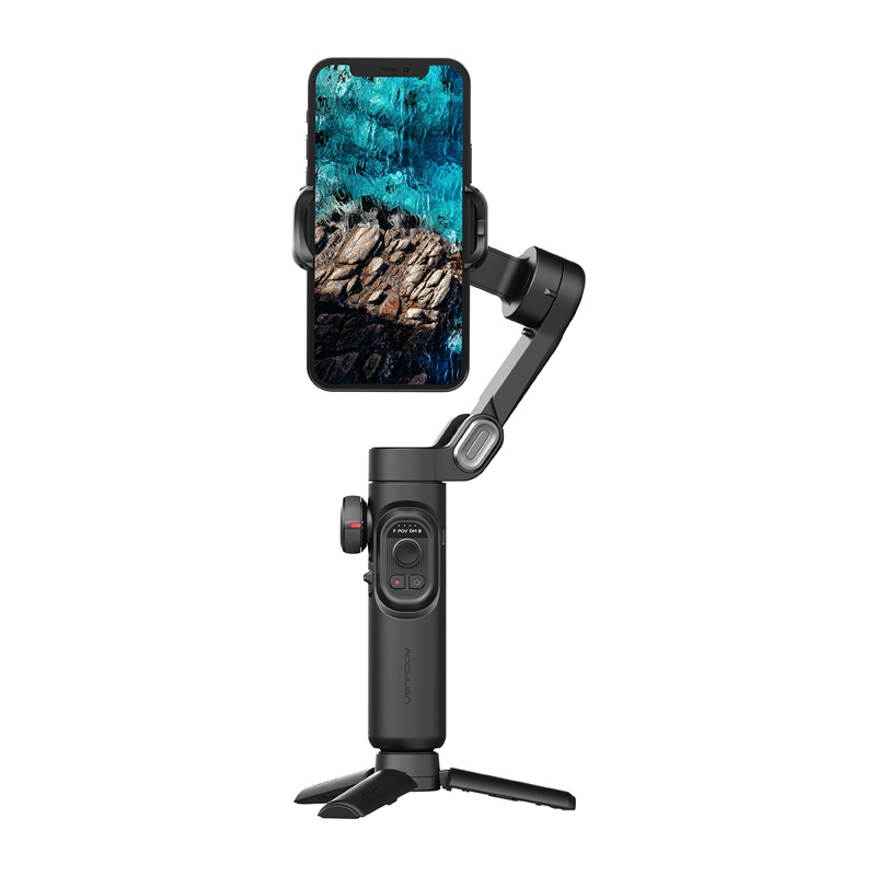 AOCHUAN XE Gimbal standard (negru) [5]