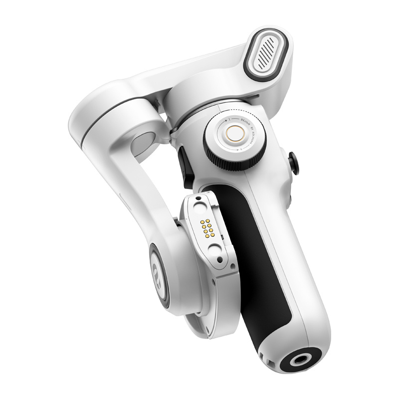 Stabilizator AOCHUAN P2 cu senzor AI (alb) [4]