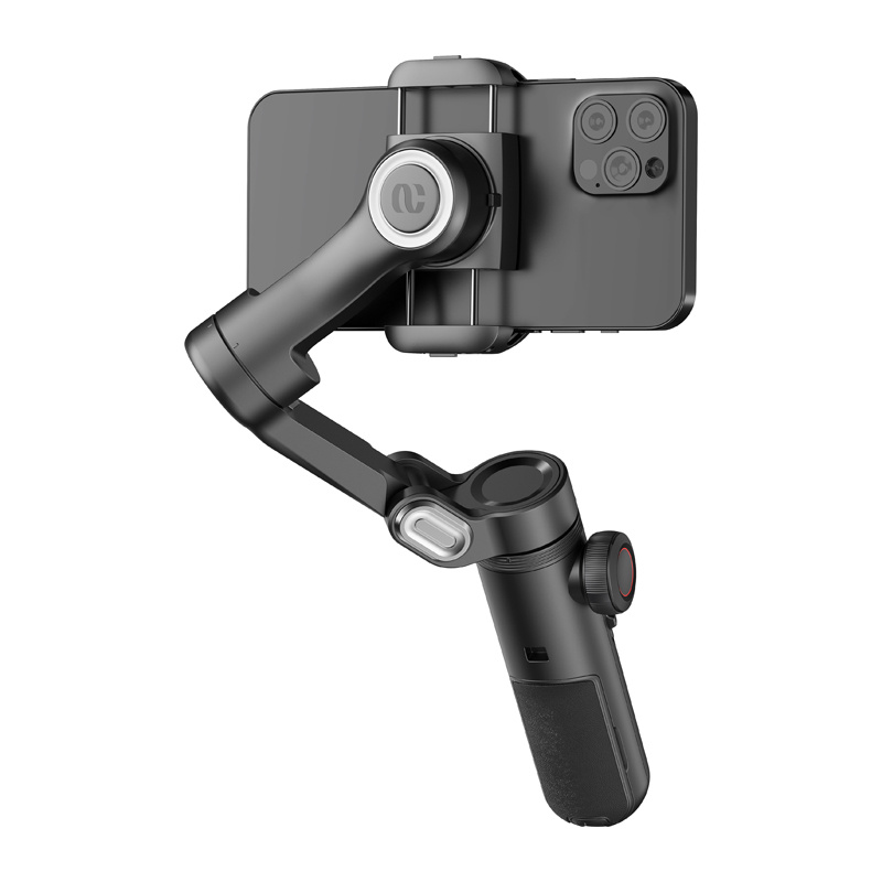 Gimbal AOCHUAN X Pro Standard (negru) [2]