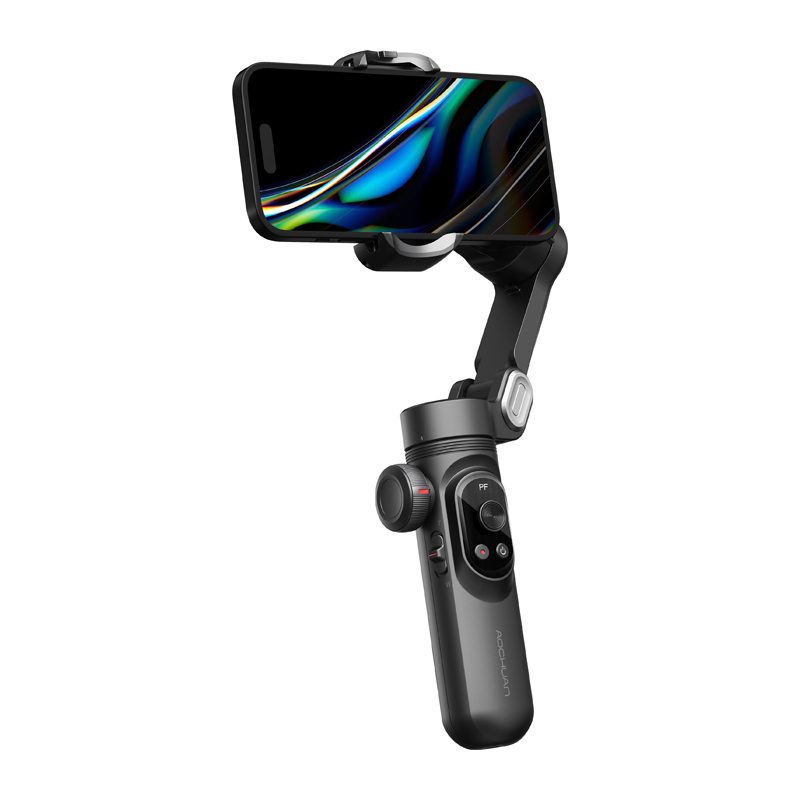 Gimbal AOCHUAN X Pro Standard (negru) [3]